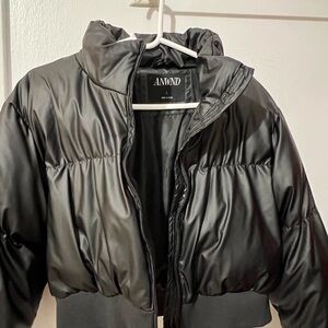 ANWND Puffer Jacket